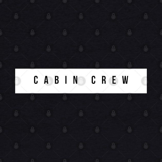 Cabin Crew Label by Jetmike